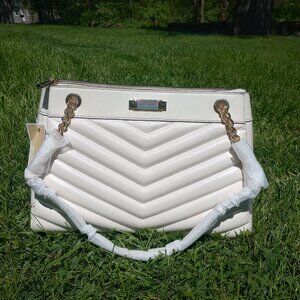 Michael Kors Whitney Quilted Tote